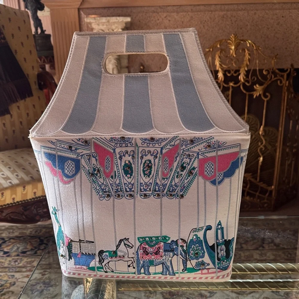 Lulu Guinness bag